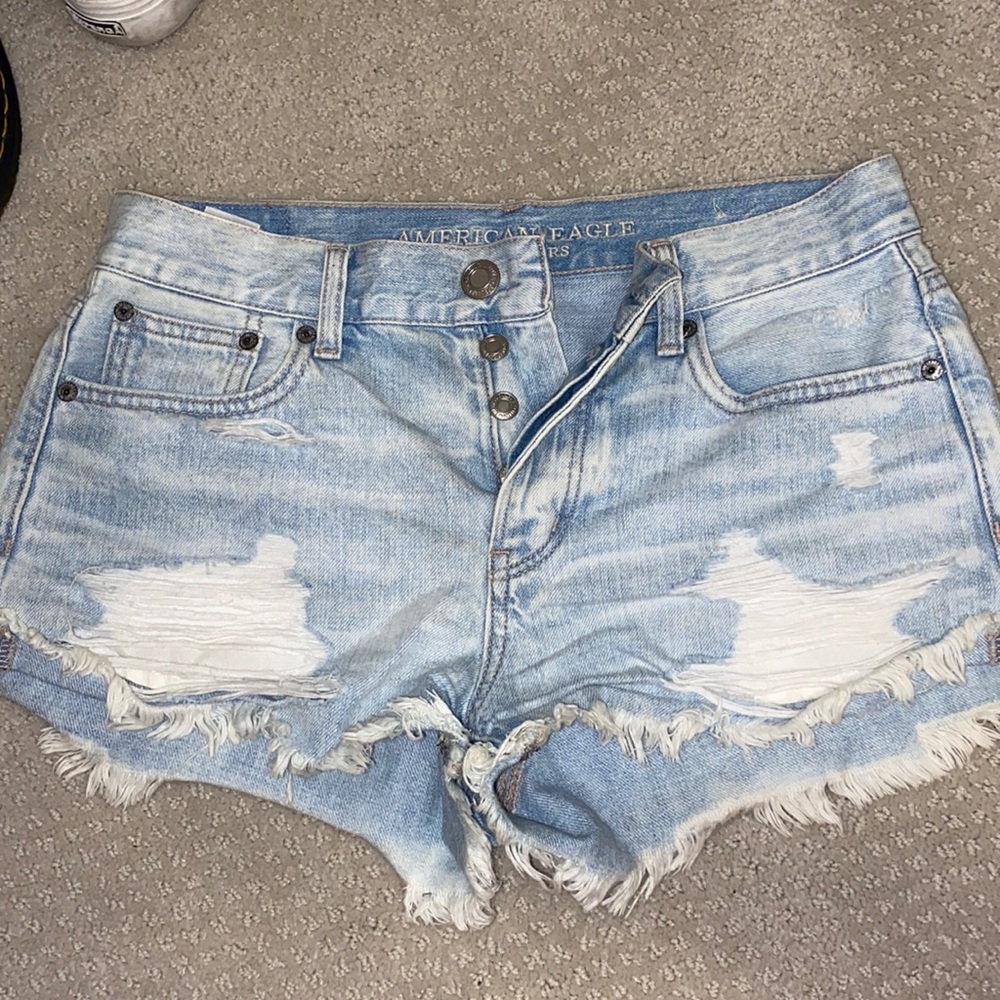 American Eagle Festival Shorts